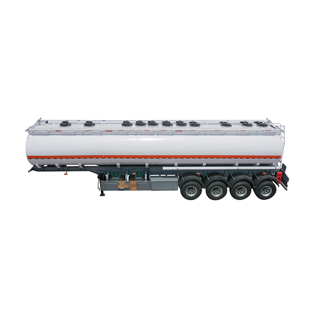 Fuel Tanker Trailer
