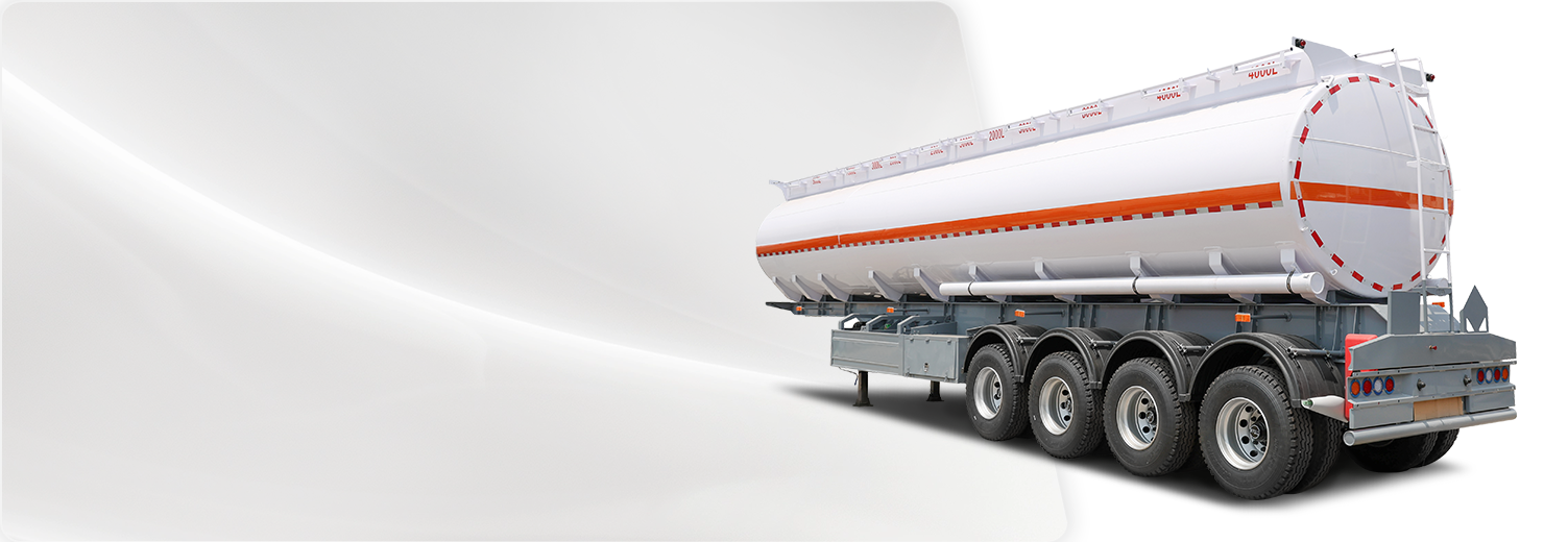 Tanker Semi Trailer