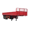 Sidewall Semi Trailer