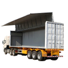 Wing Van Semi Trailer
