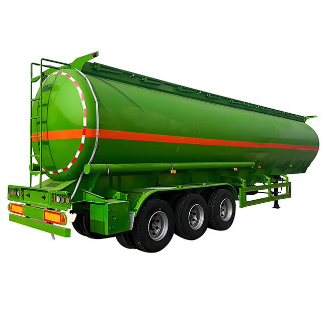 Asphalt Tanker Trailer