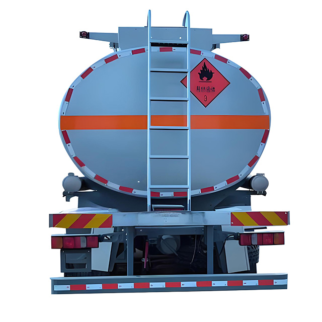 Chemical Acid Tanker Trailer
