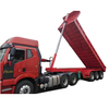 Dump Tipper Semi Trailer