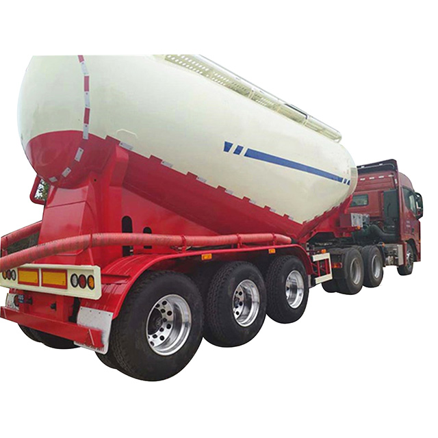 Powder Tanker Trailer