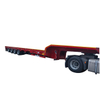 Semi Trailer for Central Asia And Russia