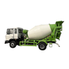 Cement Tanker Semi Trailer