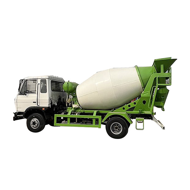 Cement Tanker Semi Trailer