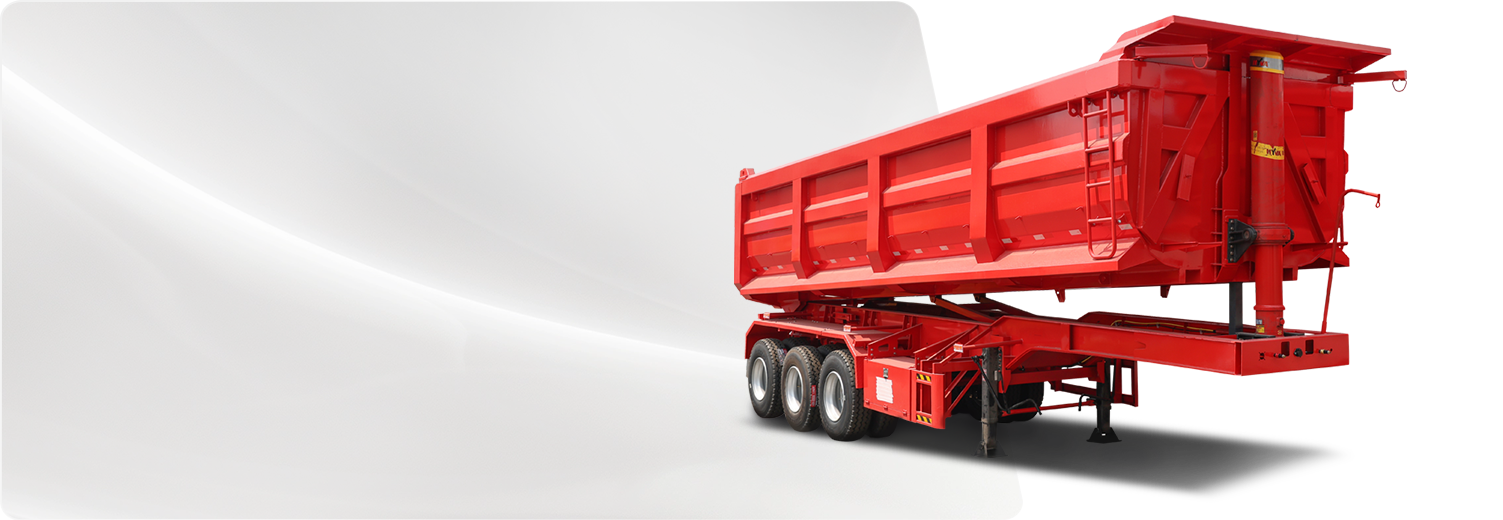 Dump Semi Trailer