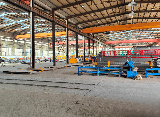 Qingdao Xingjiayun International Trade Co. factory
