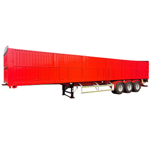 Sidewall Semi Trailer
