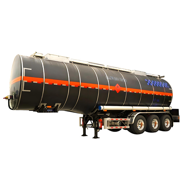 Asphalt Tanker Trailer