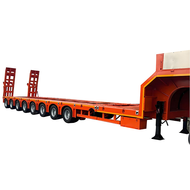 Hydraulic Modular Trailer