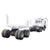 Wood Transport Semi Trailer