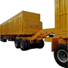Multi Function Skeleton Semi Trailer