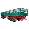 Cargo Sidewall Foldable Fence Semi Trailer