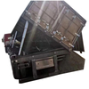 3 Axle Heavy Haul Dropside Skeleton Hydraulic Side Dump Semi Trailer