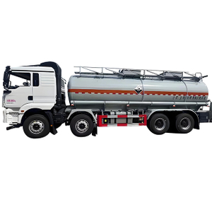 Chemical Acid Tanker Trailer