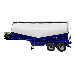 Powder Tanker Trailer
