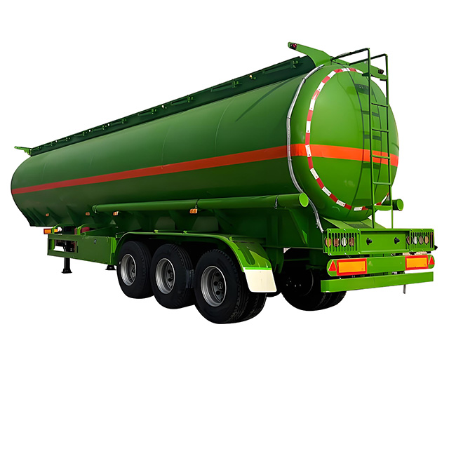 Asphalt Tanker Trailer
