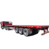 Flatbed Semi Trailer