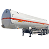 Chemical Acid Tanker Trailer