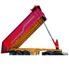 Dump Tipper Semi Trailer