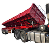 Side Dump Semi Trailer