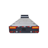 Multi-Axle Heavy Duty Low Bed Semi Trailer
