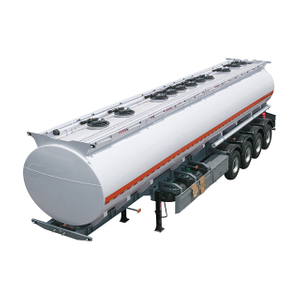 Fuel Tanker Trailer