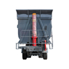U Type Dump Semi Trailer