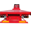 Flatbed Semi Trailer