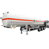 Chemical Acid Tanker Trailer