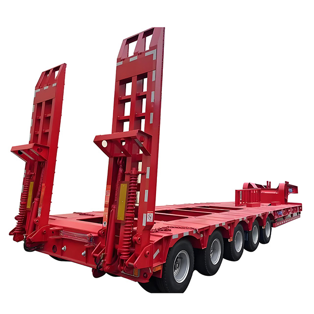 Hydraulic Modular Trailer