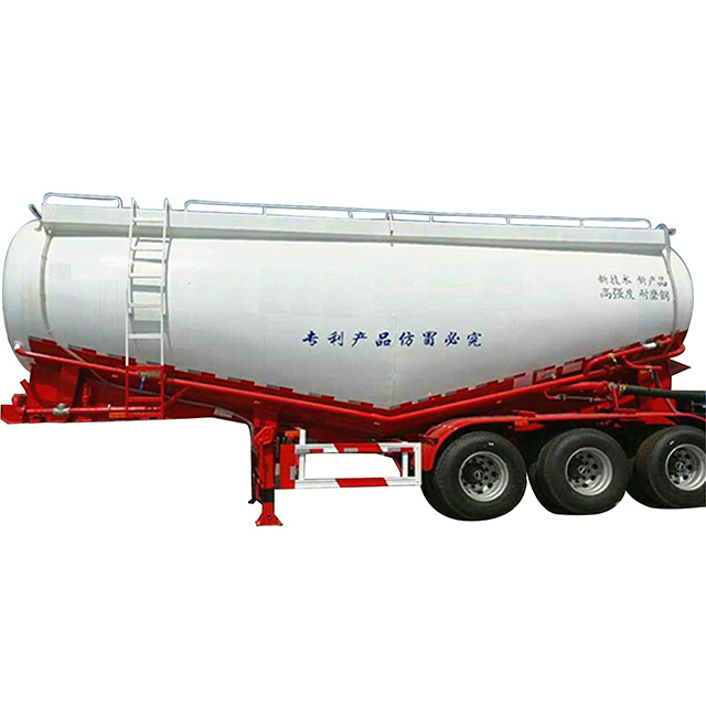 Powder Tanker Trailer