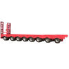Extendable Superlink Semi Trailer