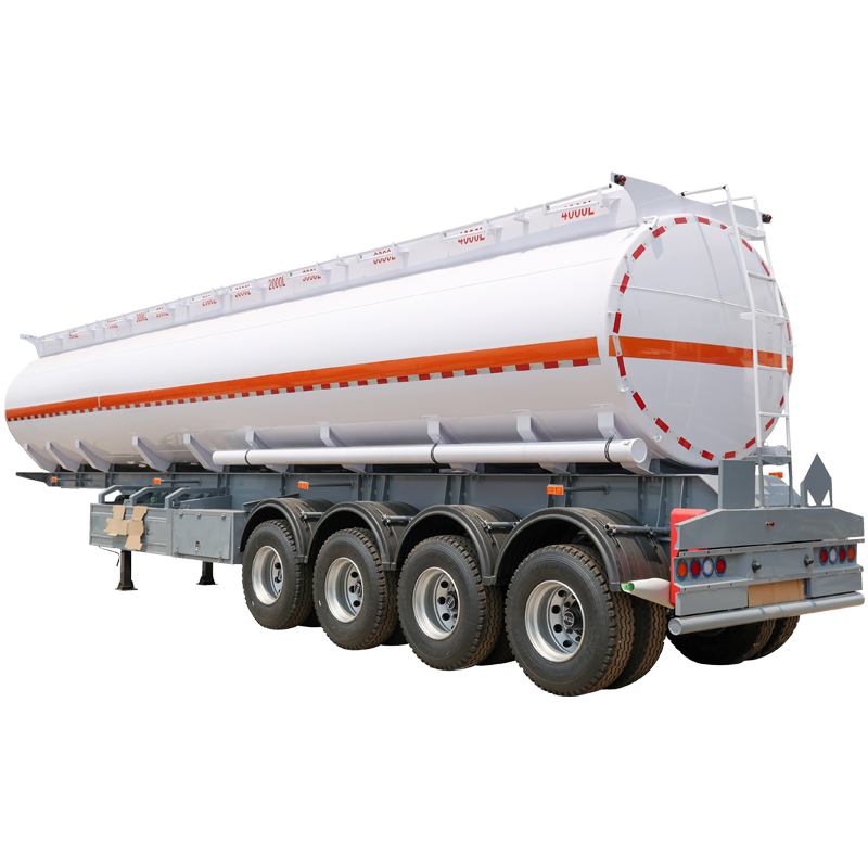 Tanker Trailer