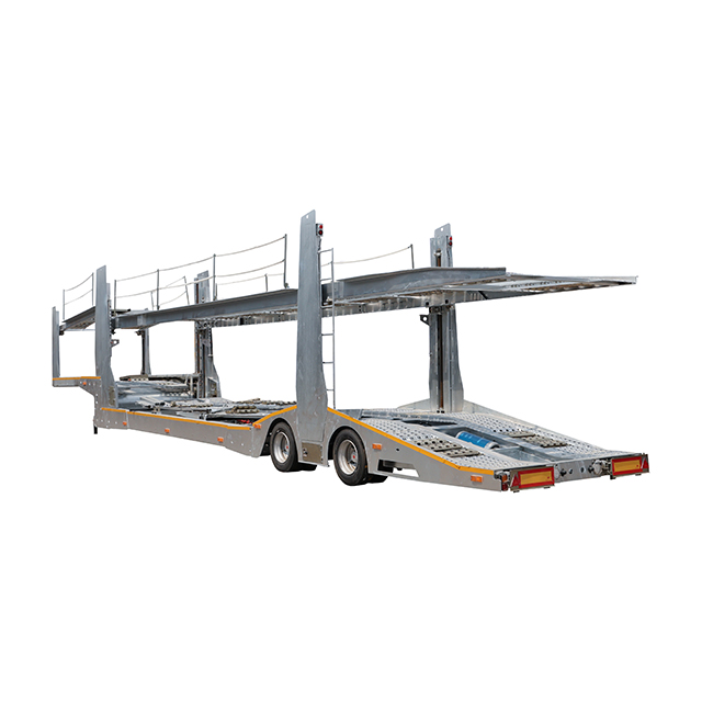 Car Carrier Semi Trailer