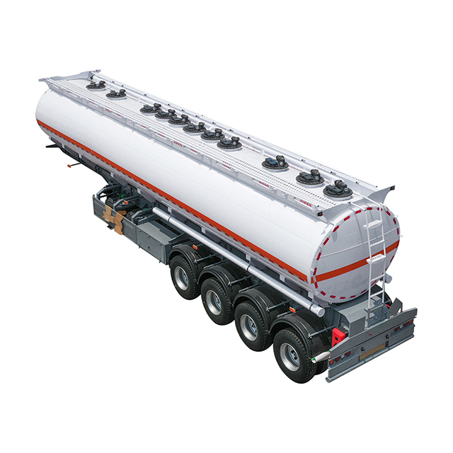 Fuel Tanker Trailer