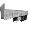 Sidewall Semi Trailer