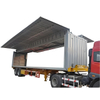 Wing Van Semi Trailer