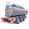 Sulfuric Acid Tanker Trailer