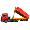 Dump Tipper Semi Trailer