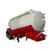 Powder Tanker Trailer