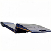 Heavy Duty Front Load Folding / Foldable Gooseneck Low Bed Semi Trailer for Transporation
