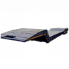Heavy Duty Front Load Folding / Foldable Gooseneck Low Bed Semi Trailer for Transporation